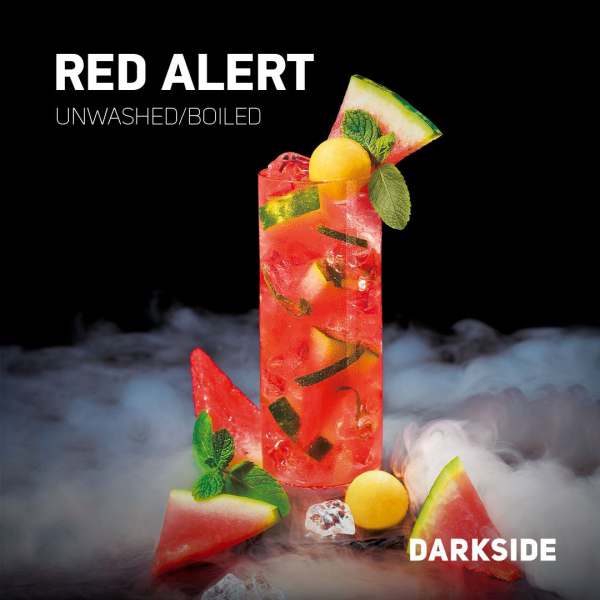 Табак Darkside Core Red Alert (Ред Алерт) 250 гр в Воркуте