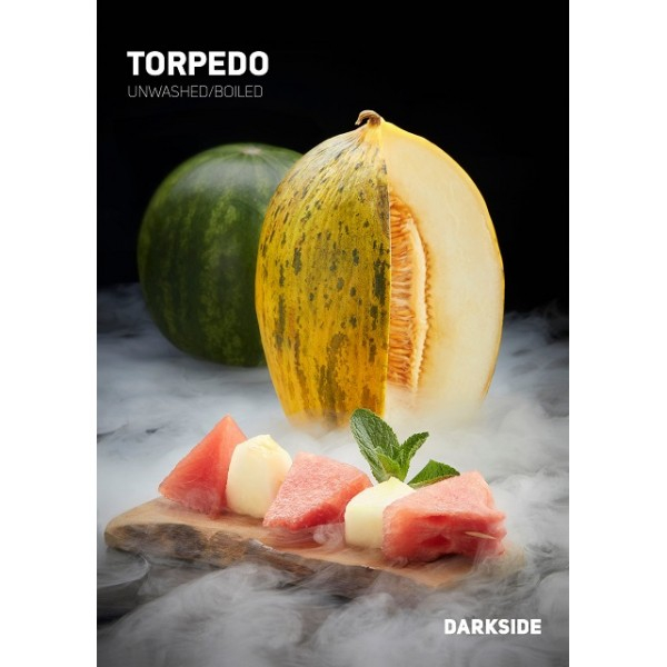 Табак Darkside Core Torpedo (Торпедо) 250 гр в Воркуте