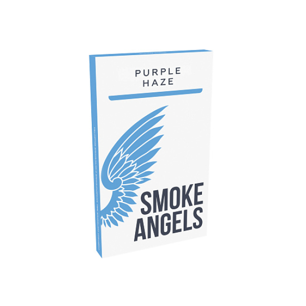 Табак SMOKE ANGELS PURPLE HAZE  100 грамм в Воркуте