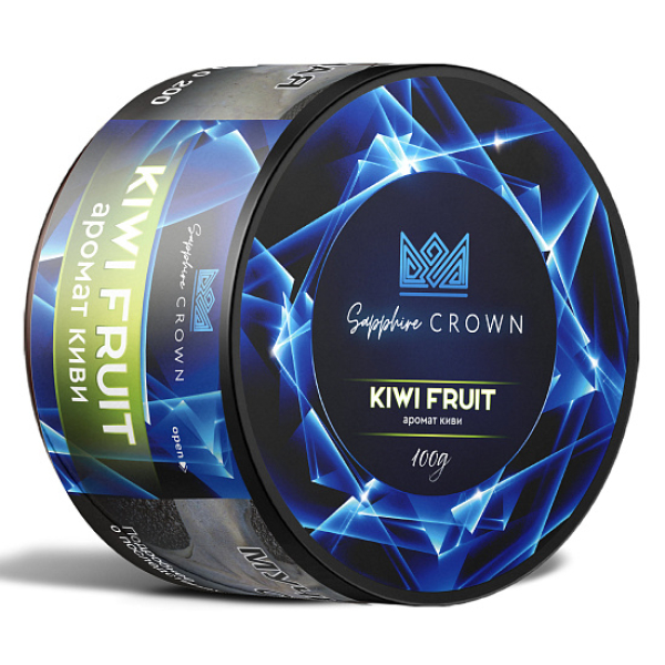 Табак SAPPHIRE CROWN KIWI FRUIT  100 грамм в Воркуте