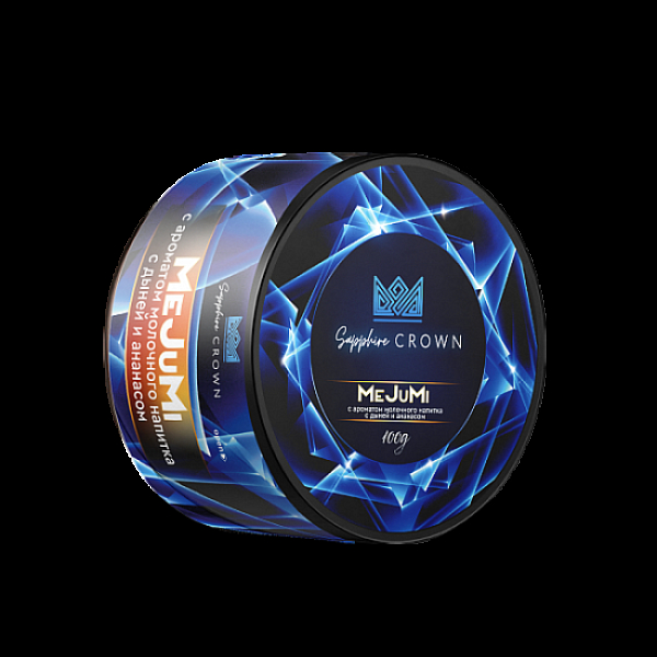 Табак SAPPHIRE CROWN MEJUMI  100 грамм в Воркуте
