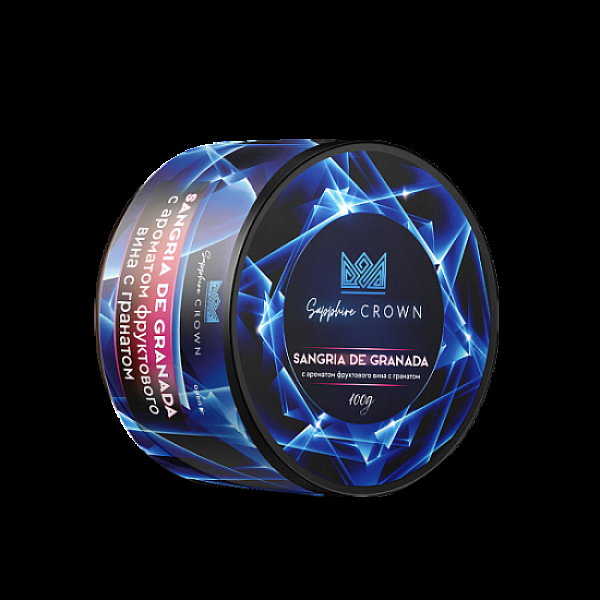 Табак SAPPHIRE CROWN SANGRIA DE GRANADA  100 грамм в Воркуте