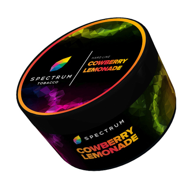 Табак SPECTRUM HL COWBERRY LEMONADE  200 грамм в Воркуте