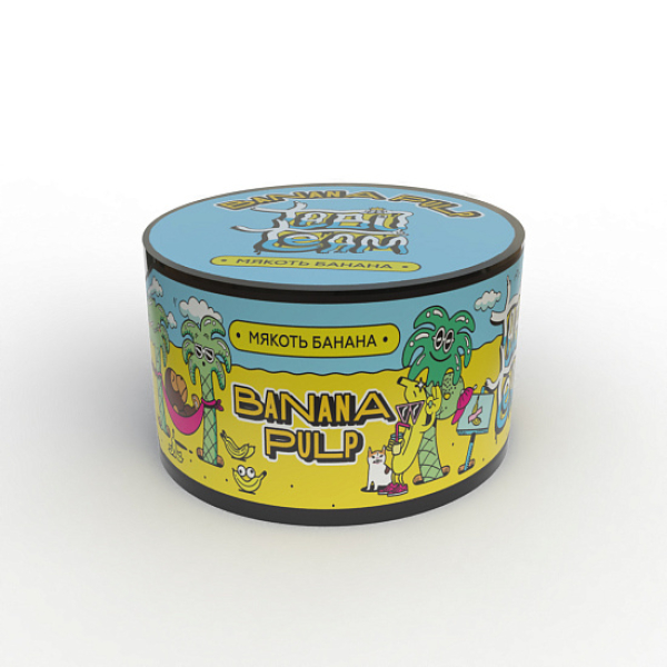 Смесь TABU BANANA PULP  MEDIUM 50 гр в Воркуте