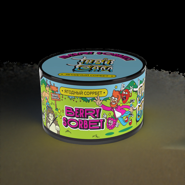 Смесь TABU BERRY SORBET  MEDIUM 50 гр в Воркуте
