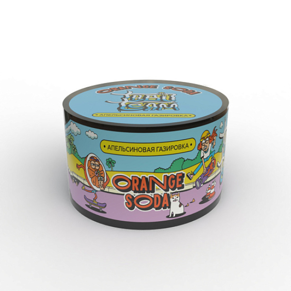 Смесь TABU ORANGE SODA  MEDIUM 50 гр в Воркуте