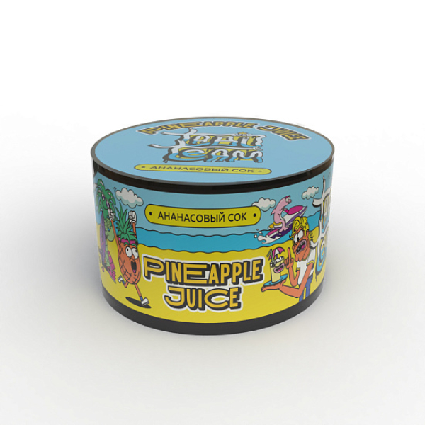 Смесь TABU PINEAPPLE JUICE  MEDIUM 50 гр в Воркуте