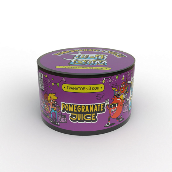 Смесь TABU POMEGRANATE JUICE  MEDIUM 50 гр в Воркуте