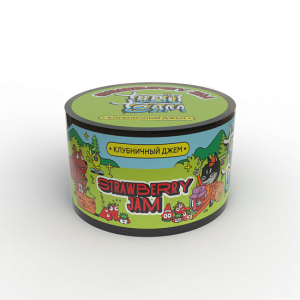 Смесь TABU STRAWBERRY JAM  MEDIUM 50 гр в Воркуте