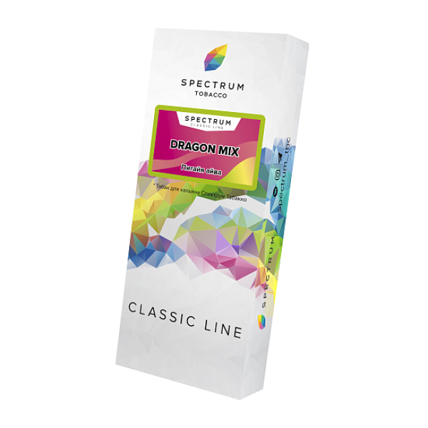 Табак SPECTRUM DRAGON MIX  100 грамм в Воркуте