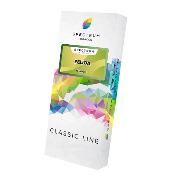 Табак SPECTRUM FEIJOA  100 грамм в Воркуте
