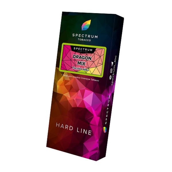 Табак SPECTRUM HL DRAGON MIX   100 грамм в Воркуте