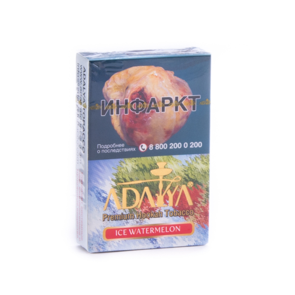 Табак Adalya Ice watermelon  50 грамм в Воркуте