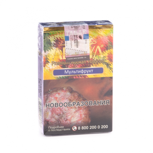 Табак Adalya Mixfruits  50 грамм в Воркуте