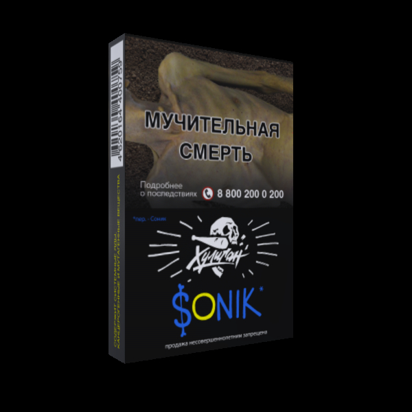Табак Хулиган SONIK  25 грамм в Воркуте