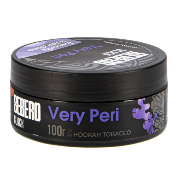 Табак Sebero Black Very Peri  100 грамм в Воркуте