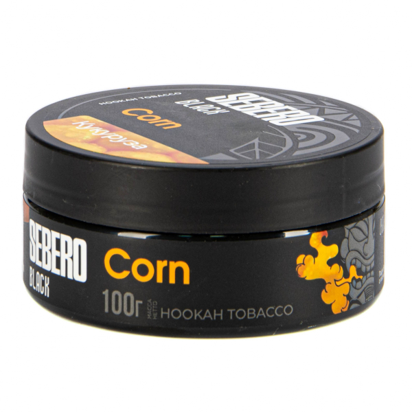 Табак Sebero Black Corn  100 грамм в Воркуте