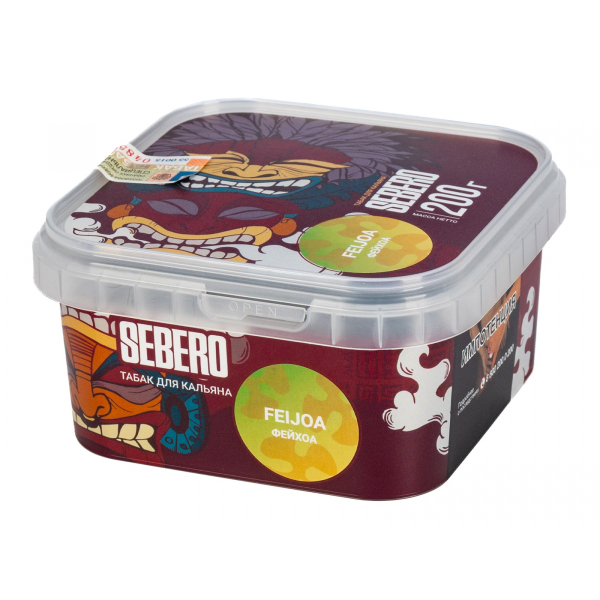Табак Sebero Feijoa  200 грамм в Воркуте