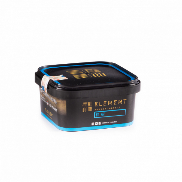 Табак Element ВОДА Fir  200 грамм в Воркуте