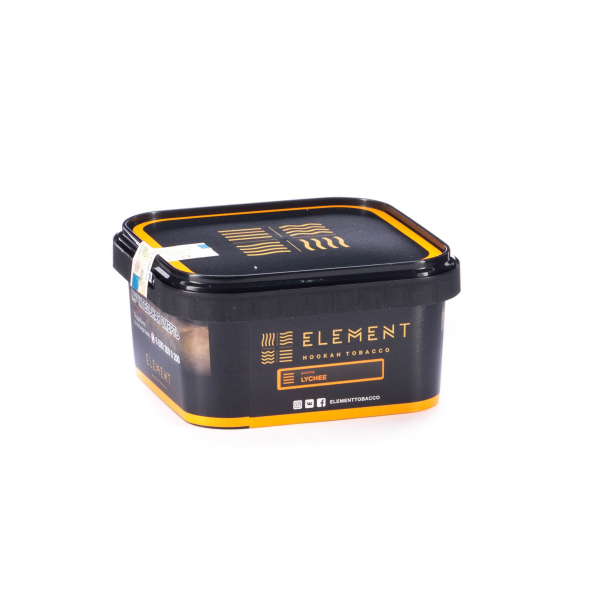 Табак Element ЗЕМЛЯ Lychee  200 грамм в Воркуте