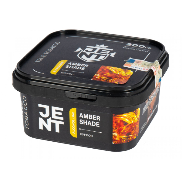 Табак JENT Amber Shade (Бурбон)  200 грамм в Воркуте