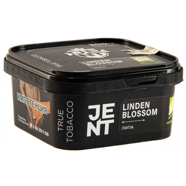 Табак JENT Linden Blossom (Липа)  200 грамм в Воркуте