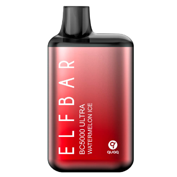 ELF BAR BC Watermelon Ice (5000 затяжек) 20 мг в Воркуте