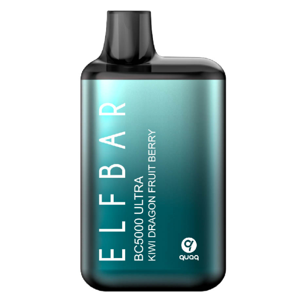 ELF BAR BC Kiwi Dragon Fruit Berry (5000 затяжек) 20 мг в Воркуте
