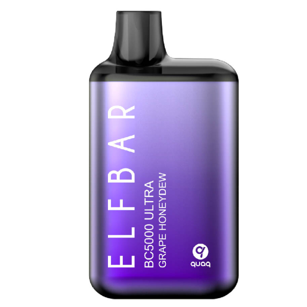 ELF BAR BC Grape Honeydew (5000 затяжек) 20 мг в Воркуте
