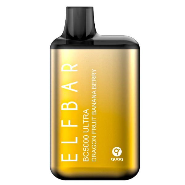 ELF BAR BC Dragon Fruit Banana Berry (5000 затяжек) 20 мг в Воркуте