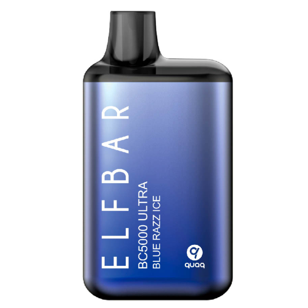 ELF BAR BC Blue Razz Ice (5000 затяжек) 20 мг в Воркуте