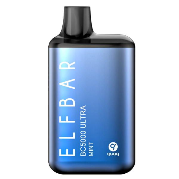 ELF BAR BC Mint (5000 затяжек) 20 мг в Воркуте