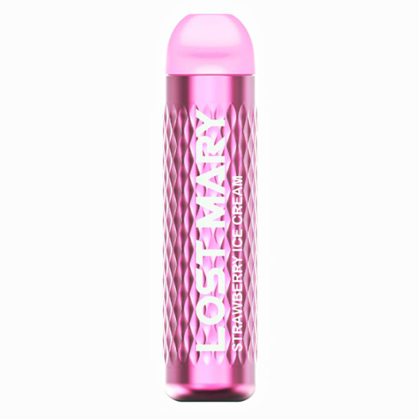 Lost Mary Pro Edition Strawberry Ice Cream 3000 затяжек 20 мг в Воркуте
