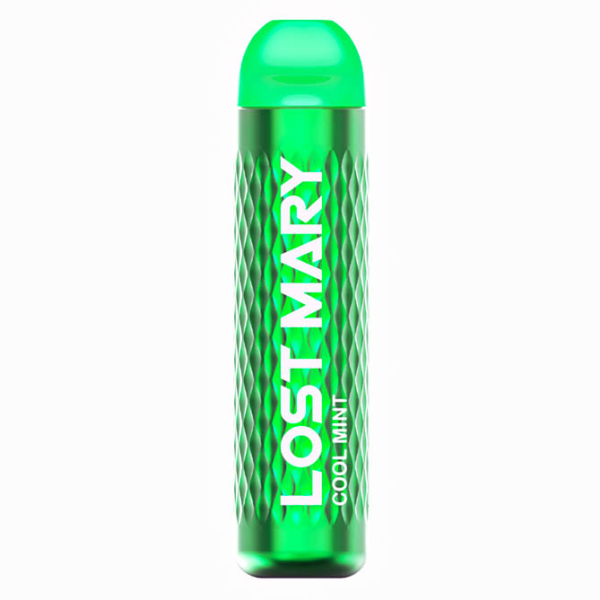 Lost Mary Pro Edition Cool Mint 3000 затяжек 20 мг в Воркуте