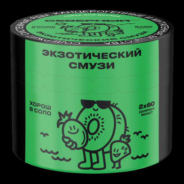 Табак Северный Экзотический смузи  40 грамм в Воркуте