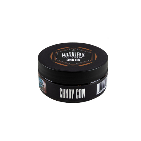 Табак MUST HAVE CANDY COW  125 грамм в Воркуте