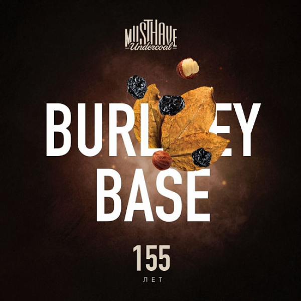 Табак MUST HAVE BURLEY BASE  25 грамм в Воркуте