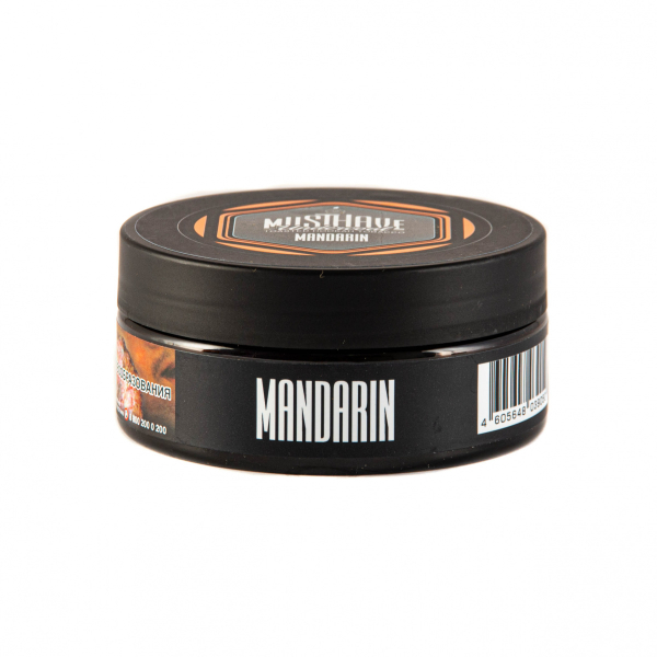 Табак MustHave Mandarin  125 грамм в Воркуте