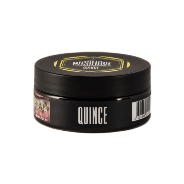 Табак MustHave Quince  125 грамм в Воркуте