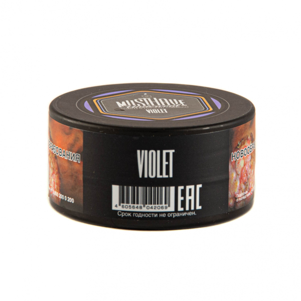 Табак MustHave Violet  25 грамм в Воркуте