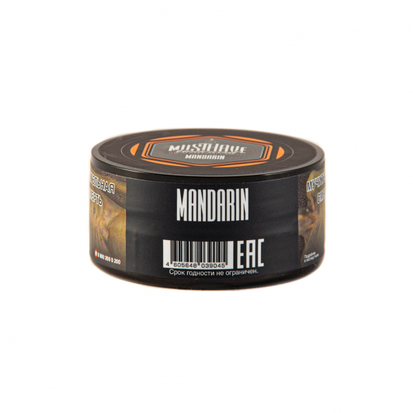Табак MustHave Mandarin  25 грамм в Воркуте