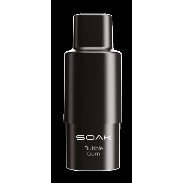 Картридж SOAK Q Бабл Гам (1500 затяжек) в Воркуте