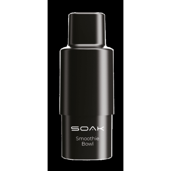 Картридж SOAK Q Смузи-боул (1500 затяжек) в Воркуте
