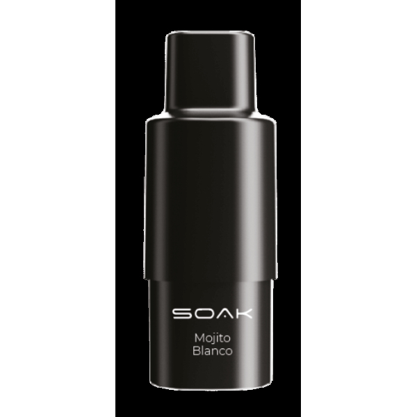 Картридж SOAK Q Мохито (1500 затяжек) в Воркуте
