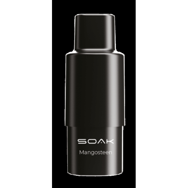 Картридж SOAK Q Мангустин (1500 затяжек) в Воркуте