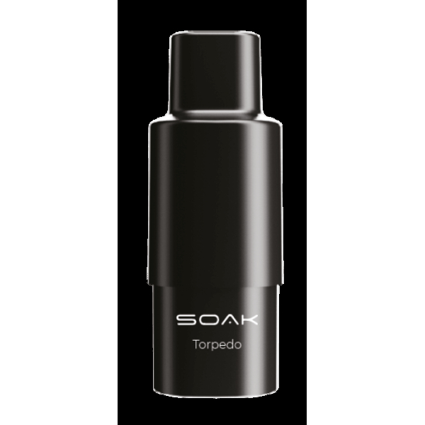 Картридж SOAK Q Дыня Торпеда (1500 затяжек) в Воркуте