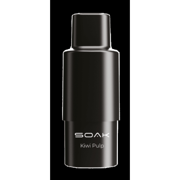 Картридж SOAK Q Мякоть киви (1500 затяжек) в Воркуте