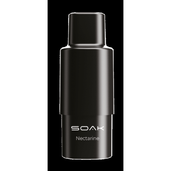 Картридж SOAK Q Нектарин (1500 затяжек) в Воркуте