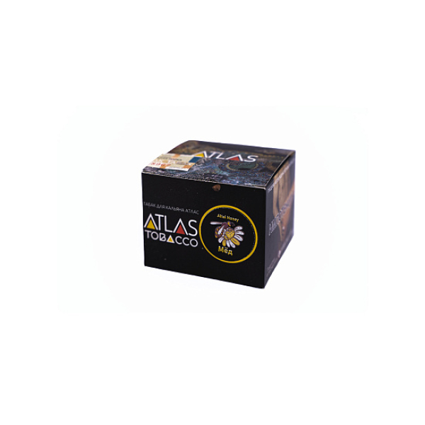 Табак ATLAS ALTAI HONEY (МЕД)  100 грамм в Воркуте