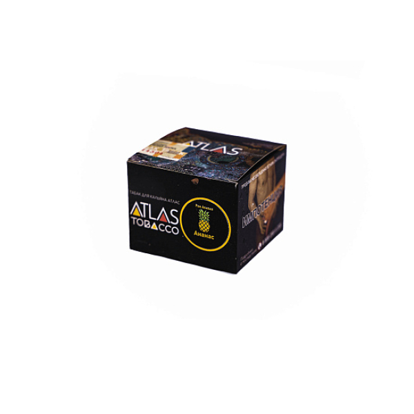 Табак ATLAS PAN ANANAS (АНАНАС)  100 грамм в Воркуте
